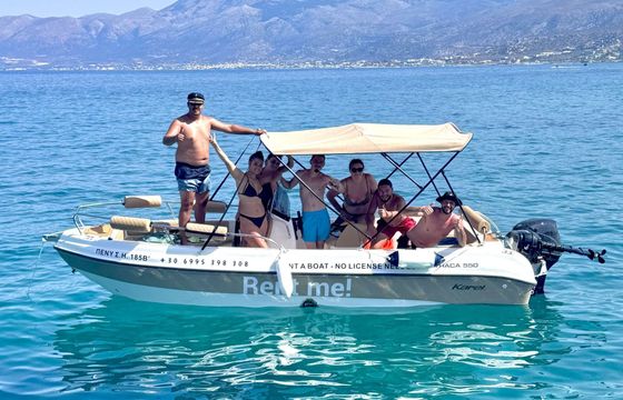 Boat without licence  TOHATSU MFS30D 30hp