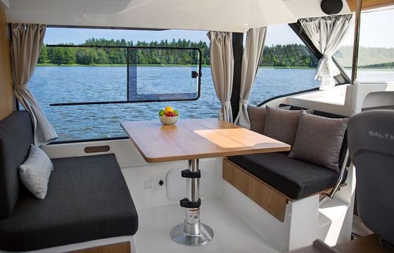 Houseboat Houseboat SunCamper 35