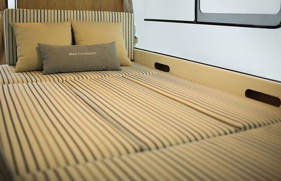 Houseboat Houseboat SunCamper 35