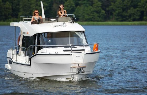 Houseboat Houseboat SunCamper 35
