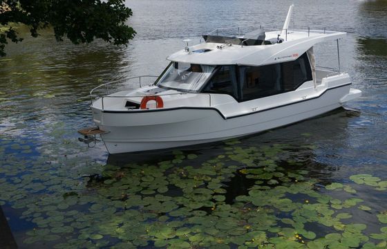 Houseboat Houseboat SunCamper 35