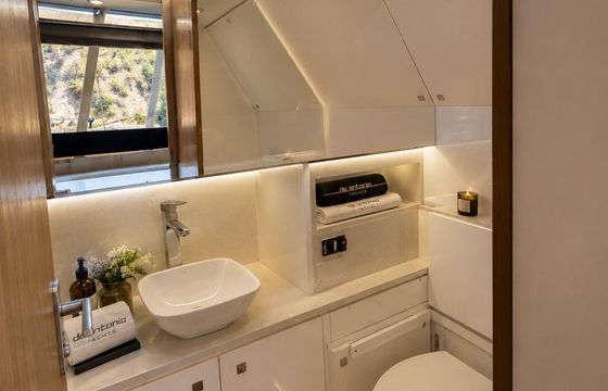 Motorboat De antonio D34 600hp
