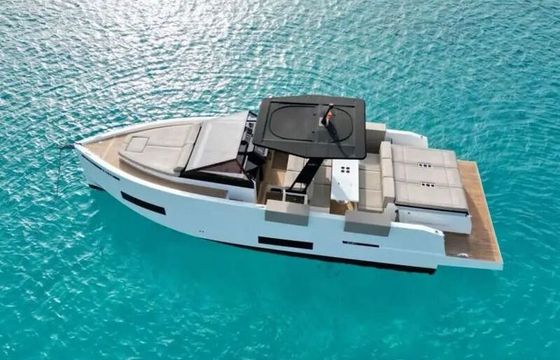 Motorboat De antonio D34 600hp