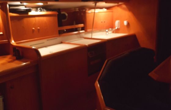Sailboat JEANNEAU SUN ODYSSEY 42 12.75m