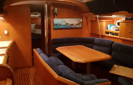 Sailboat JEANNEAU SUN ODYSSEY 42 12.75m
