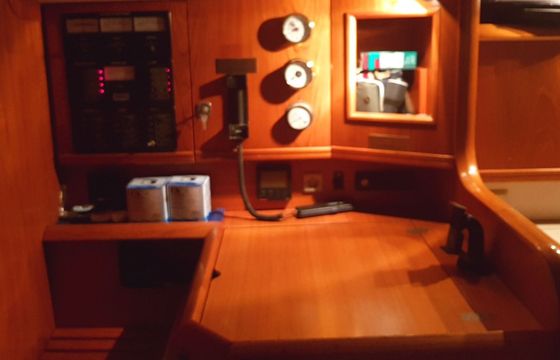 Sailboat JEANNEAU SUN ODYSSEY 42 12.75m