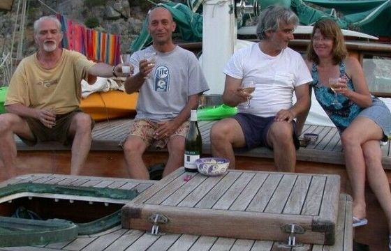 Gulet Bodrum Shipyard Tirhandili 20m