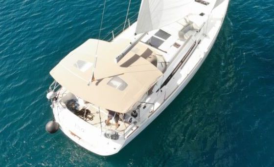 Sailboat Sun Odyssey 519 15.75m