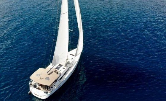 Sailboat Sun Odyssey 519 15.75m