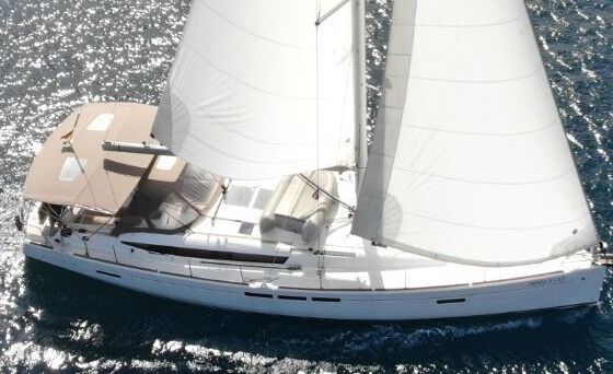 Sailboat Sun Odyssey 519 15.75m