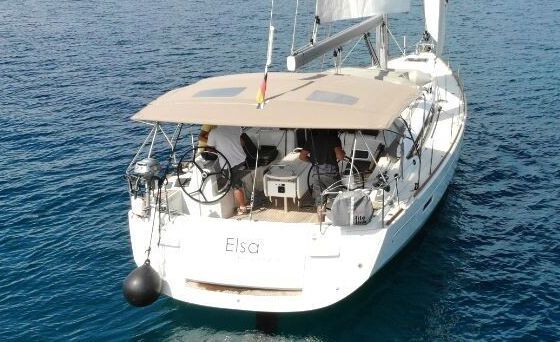 Sailboat Sun Odyssey 519 15.75m