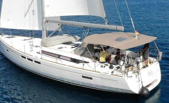 Sailboat Sun Odyssey 519 15.75m