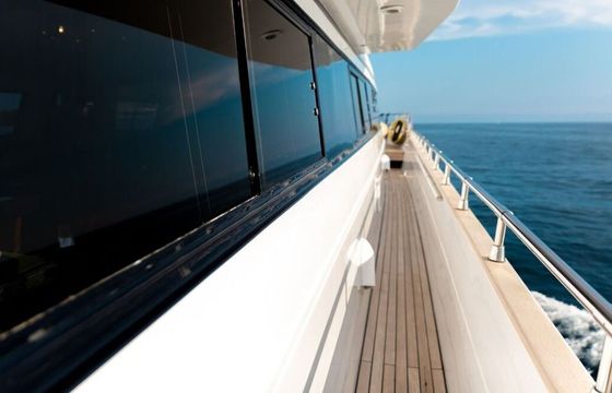 Motor yacht Versilcraft 31