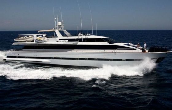 Motor yacht Versilcraft 31