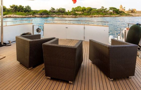 Motor yacht Versilcraft 31