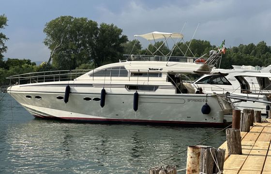 Motor yacht Posillipo Technema 47 Fly 1020hp