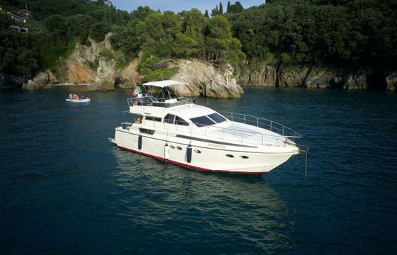 Motor yacht Posillipo Technema 47 Fly 1020hp