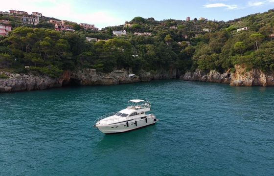 Motor yacht Posillipo Technema 47 Fly 1020hp