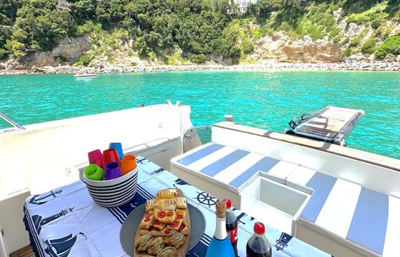 Motor yacht Posillipo Technema 47 Fly 1020hp