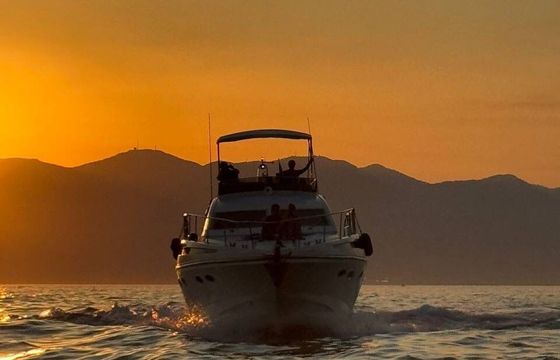 Motor yacht Posillipo Technema 47 Fly 1020hp