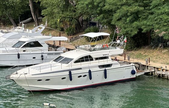Motor yacht Posillipo Technema 47 Fly 1020hp
