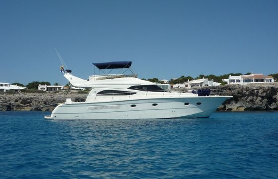 Motor yacht Rodman 56 1300hp