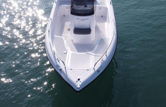 Boat without licence  Poseidon Blu Water 185 30hp