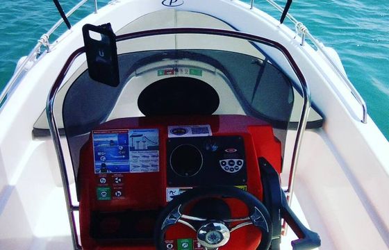 Boat without licence  Poseidon Blu Water 185 30hp
