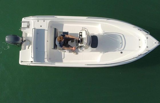 Boat without licence  Poseidon Blu Water 185 30hp