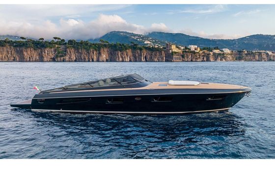 Motorboat Itama Itama 62