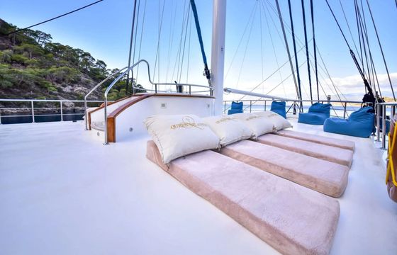 Sailing yacht QUEEN ATLANTIS KETCH 36m