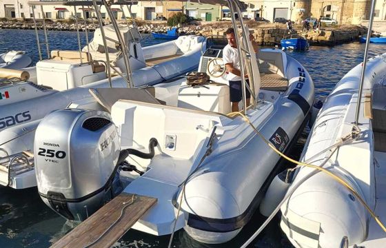 RIB RER 818 250hp