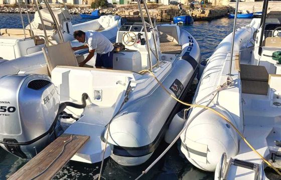 RIB RER 818 250hp