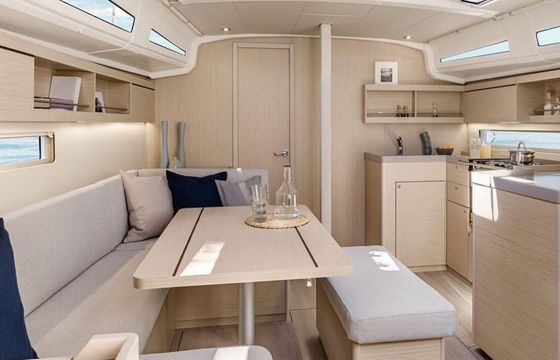 Sailboat Bénéteau Oceanis 40.1 - 3 cab. 12m