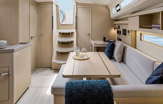 Sailboat Bénéteau Oceanis 40.1 - 3 cab. 12m