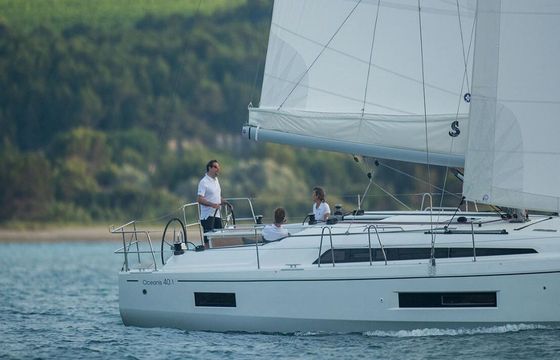 Sailboat Bénéteau Oceanis 40.1 - 3 cab. 12m