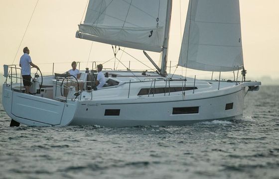 Sailboat Bénéteau Oceanis 40.1 - 3 cab. 12m
