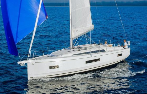 Sailboat Bénéteau Oceanis 40.1 - 3 cab. 12m