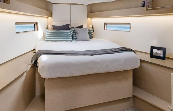 Sailboat Bénéteau Oceanis 40.1 - 3 cab. 12m
