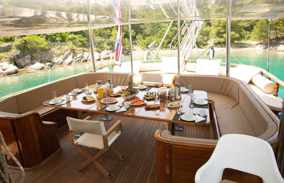 Gulet Turkey Gulet 34m