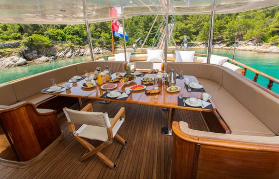 Gulet Turkey Gulet 34m