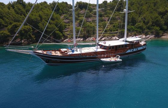 Gulet Turkey Gulet 34m