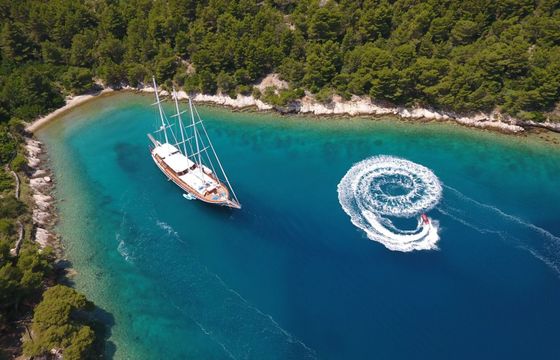 Gulet Turkey Gulet 34m