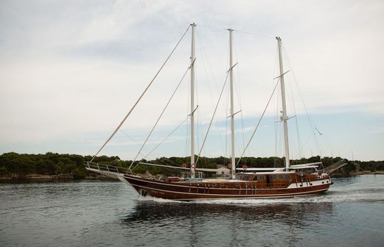 Gulet Turkey Gulet 34m