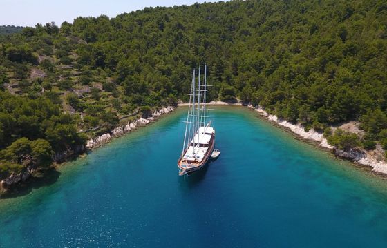 Gulet Turkey Gulet 34m