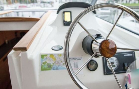Motorboat Delphia Nautika Soley 40hp