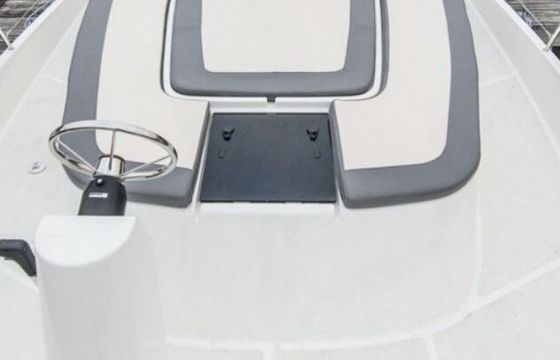 Motorboat Delphia Nautika Soley 40hp