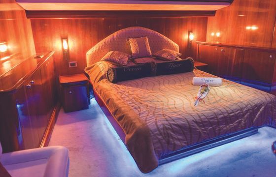 Motor yacht Masouras Bros Custom 1800hp