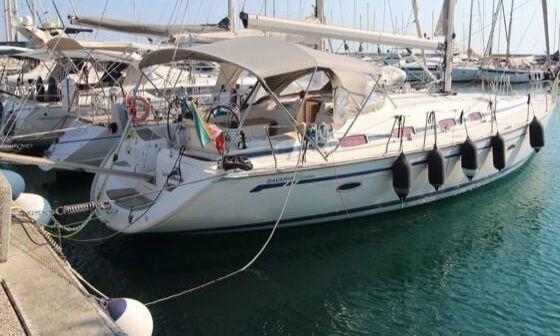 Sailboat Bavaria Cruiser 50 15m