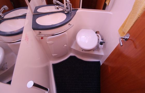 Sailboat Bavaria Cruiser 50 15m